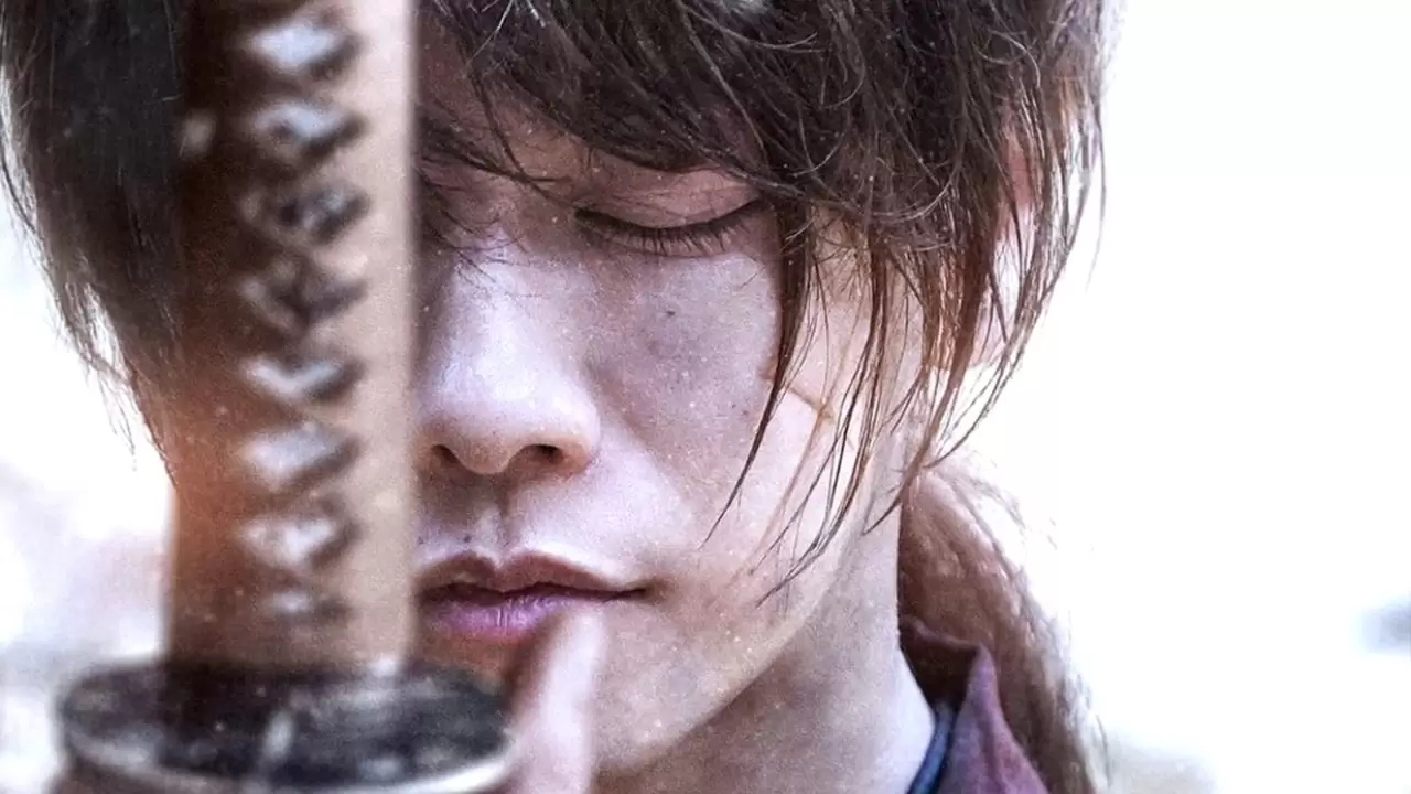 Rurouni Kenshin: Final Chapter Part II - The Beginning Backdrop