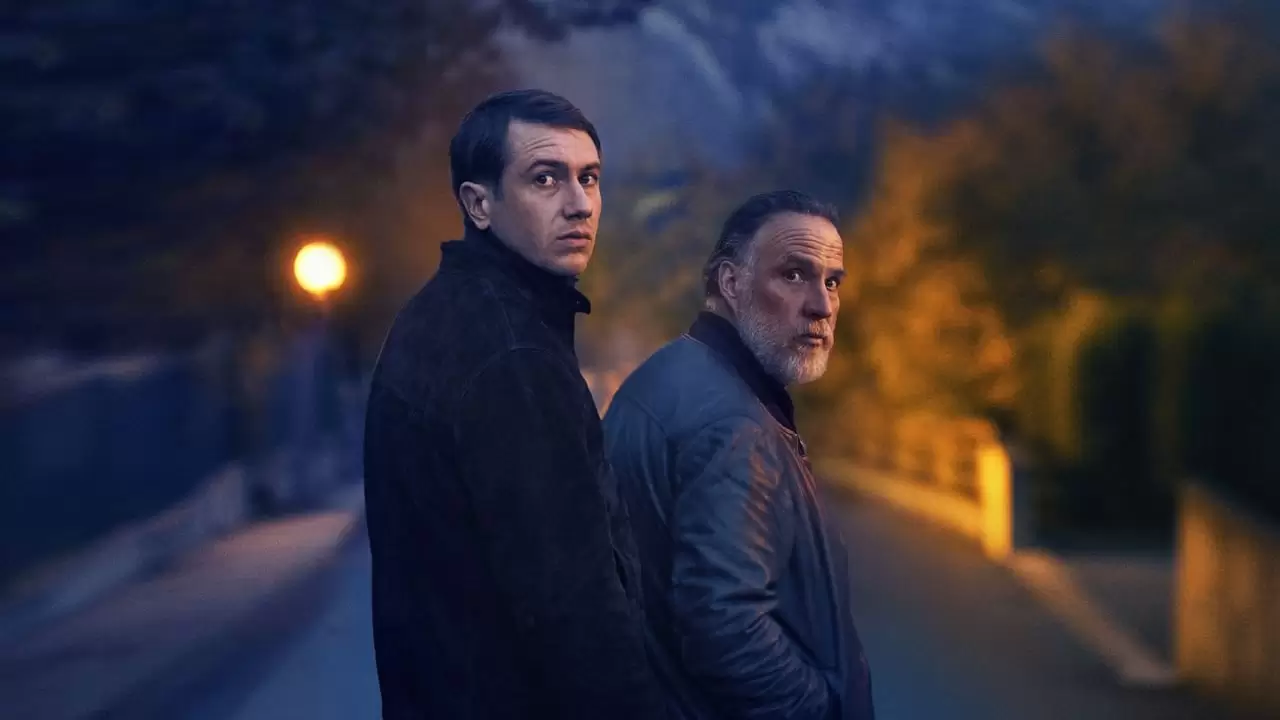 The Night of the 12th Backdrop