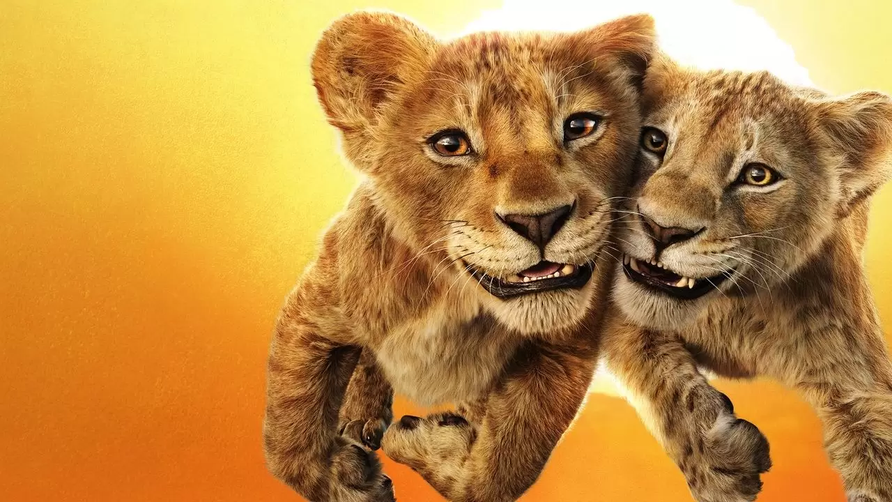 Mufasa: The Lion King Backdrop