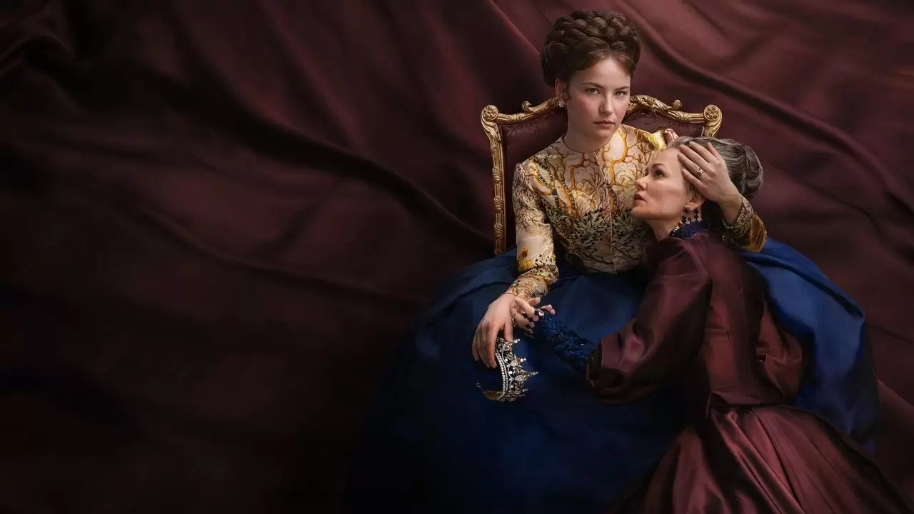 The Empress Backdrop