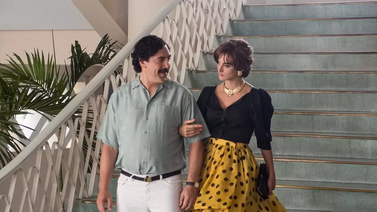 Loving Pablo Backdrop