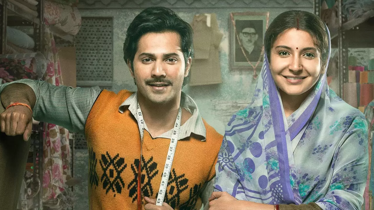 Sui Dhaaga: Made in India Backdrop