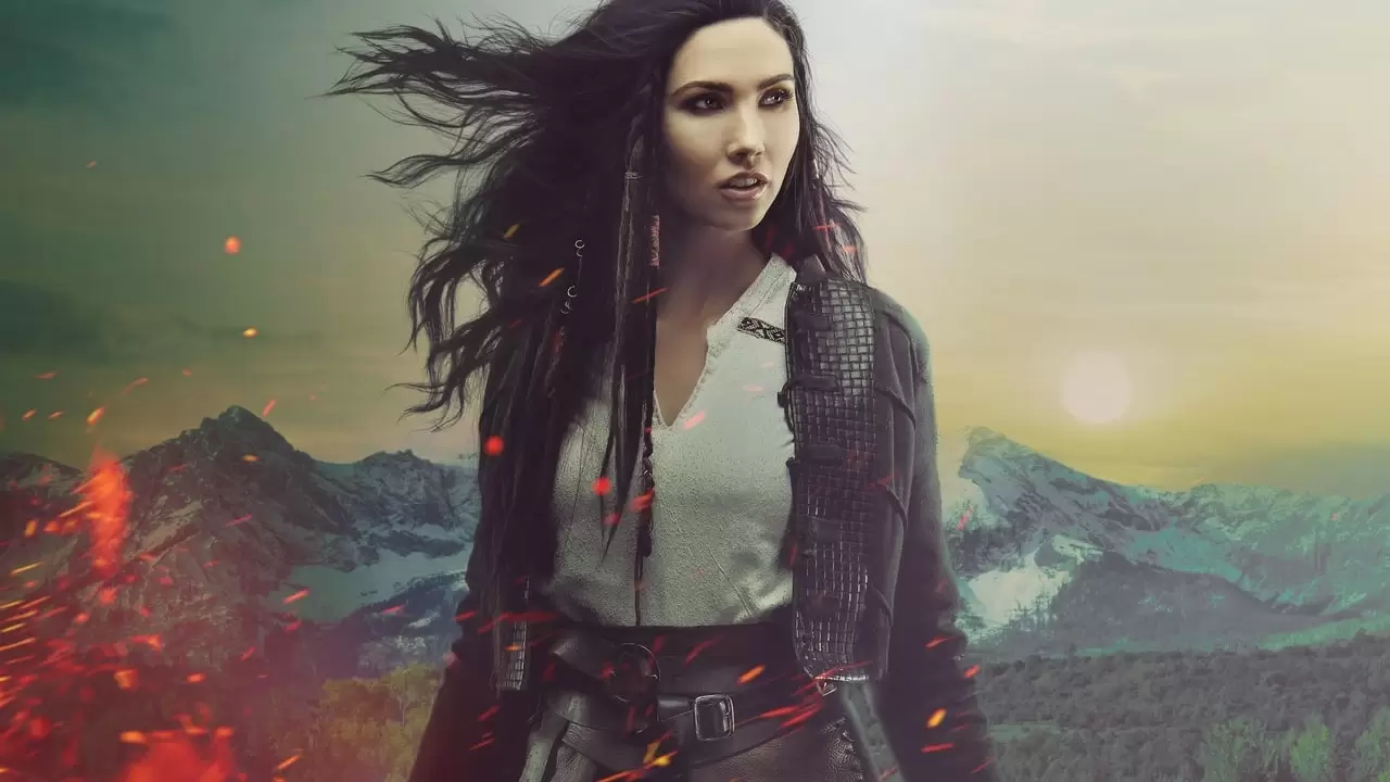 The Outpost Backdrop
