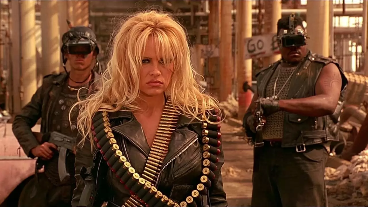 Barb Wire Backdrop