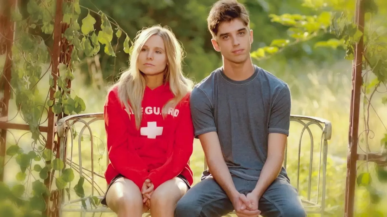 The Lifeguard Backdrop