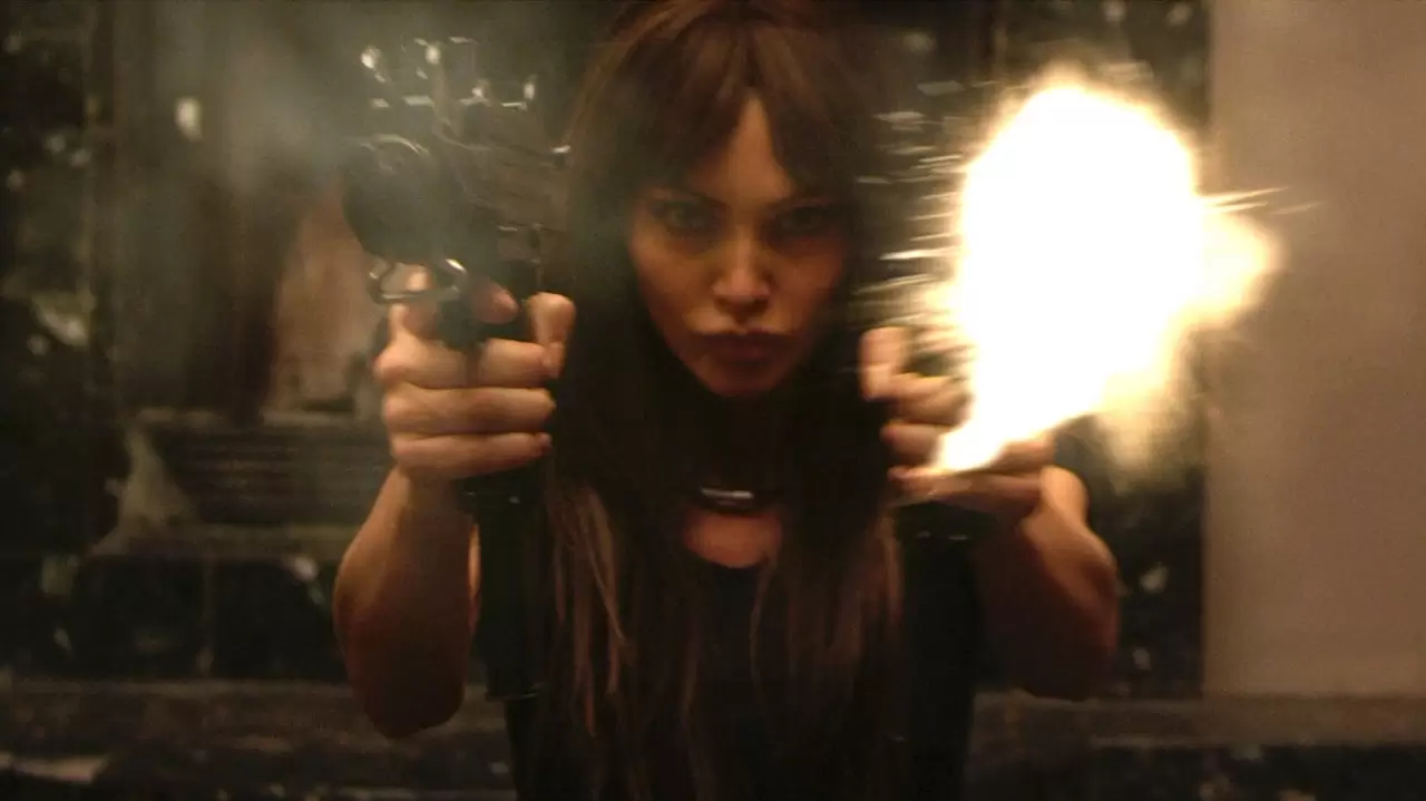 The Serpent Backdrop