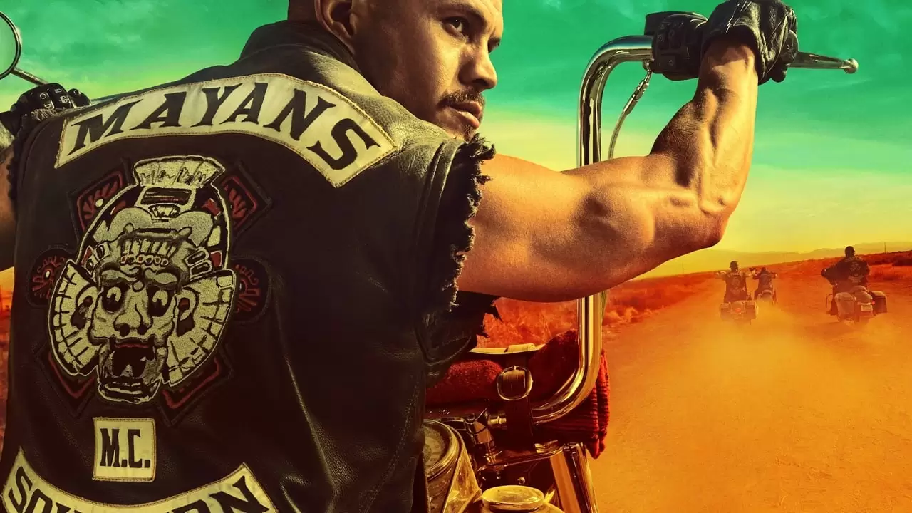 Mayans M.C. Backdrop