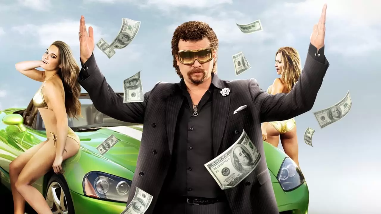 Eastbound & Down Backdrop