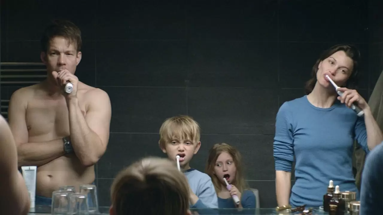 Force Majeure Backdrop