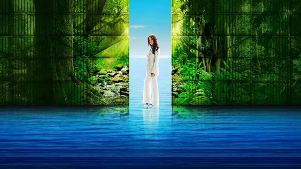 Fantasy Island Backdrop