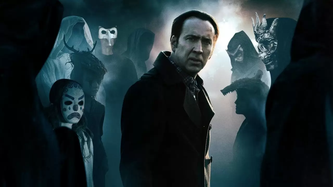 Pay the Ghost Backdrop