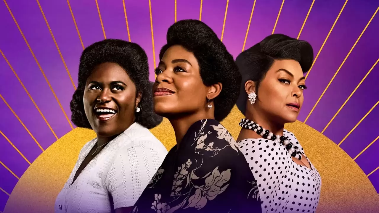 The Color Purple Backdrop