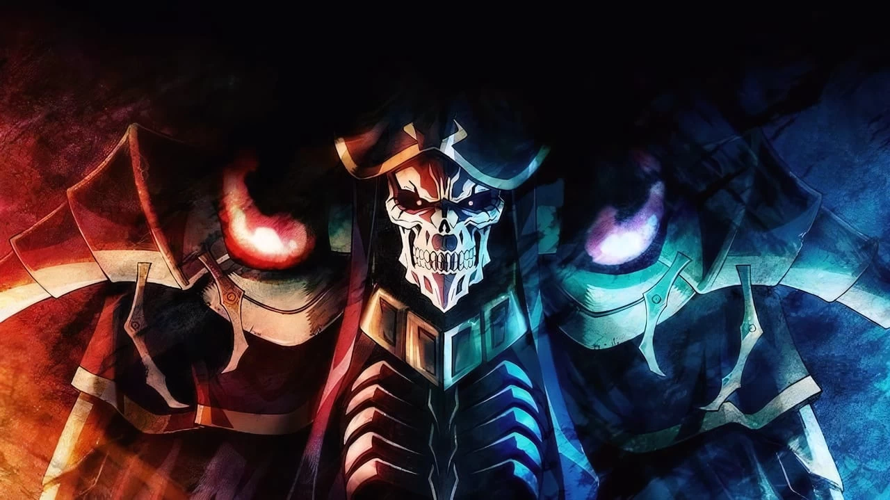 Overlord: The Sacred Kingdom Backdrop
