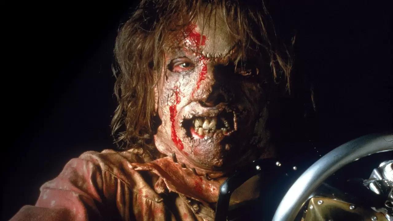Leatherface: Texas Chainsaw Massacre III Backdrop