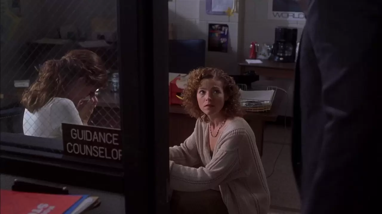 The Rage: Carrie 2 Backdrop