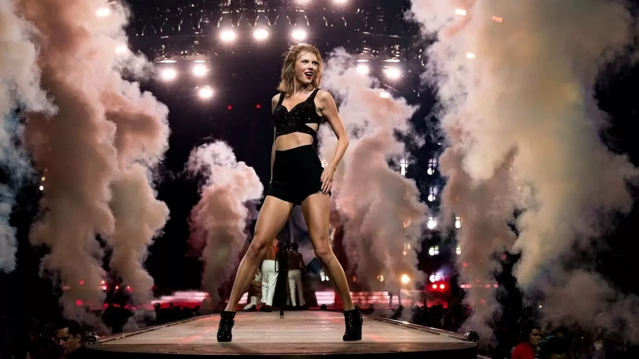 Taylor Swift: The 1989 World Tour Live Backdrop