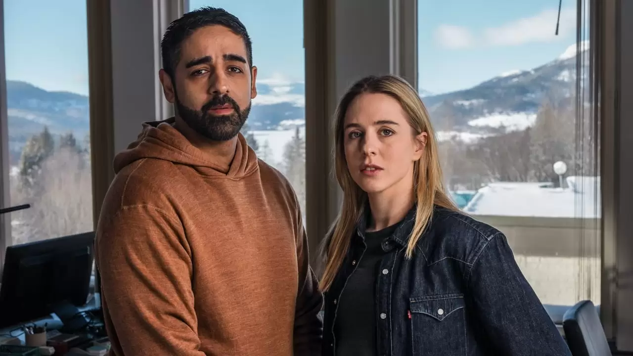 The Åre Murders Backdrop