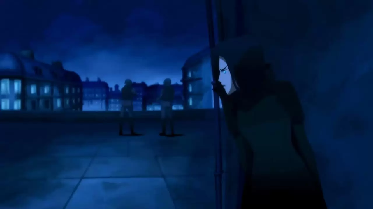 Underworld: Endless War Backdrop