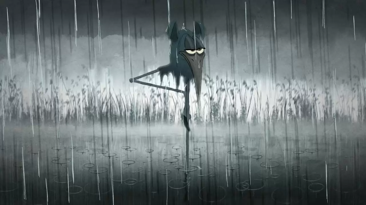 Bird Karma Backdrop