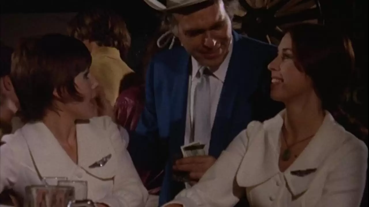 The Stewardesses Backdrop