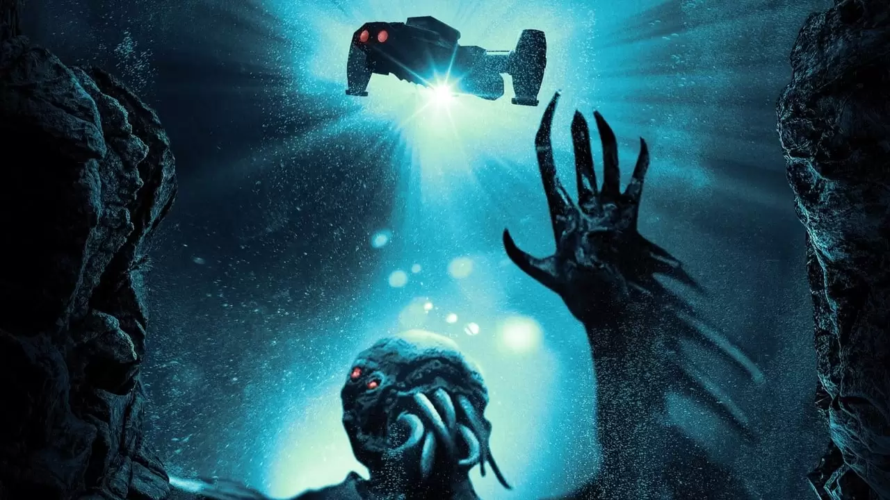 Gods of the Deep Backdrop