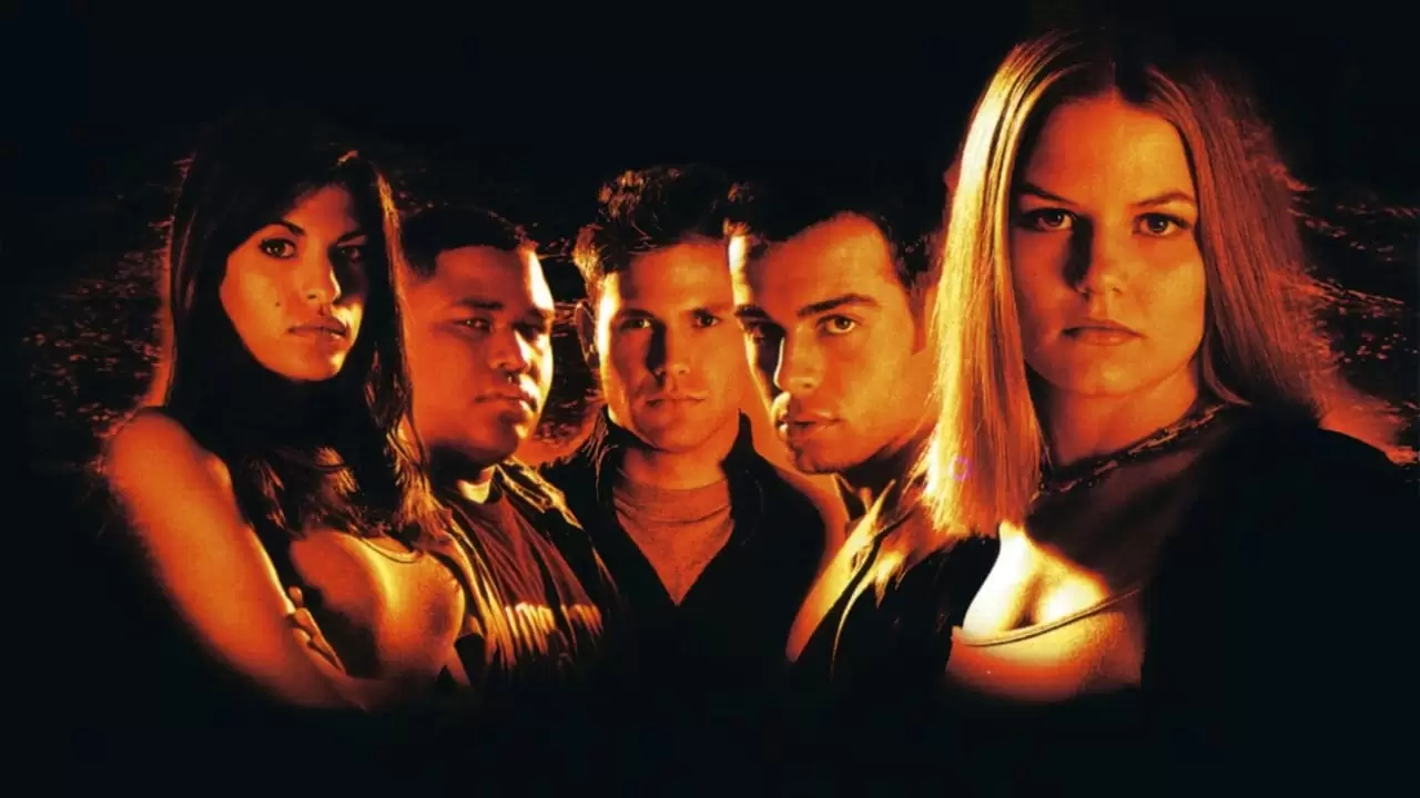 Urban Legends: Final Cut Backdrop