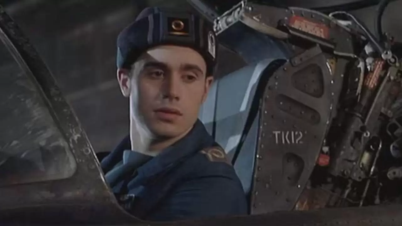 Wing Commander Backdrop