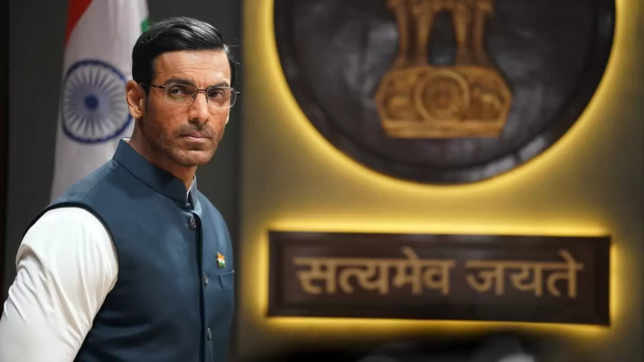 Satyameva Jayate 2 Backdrop