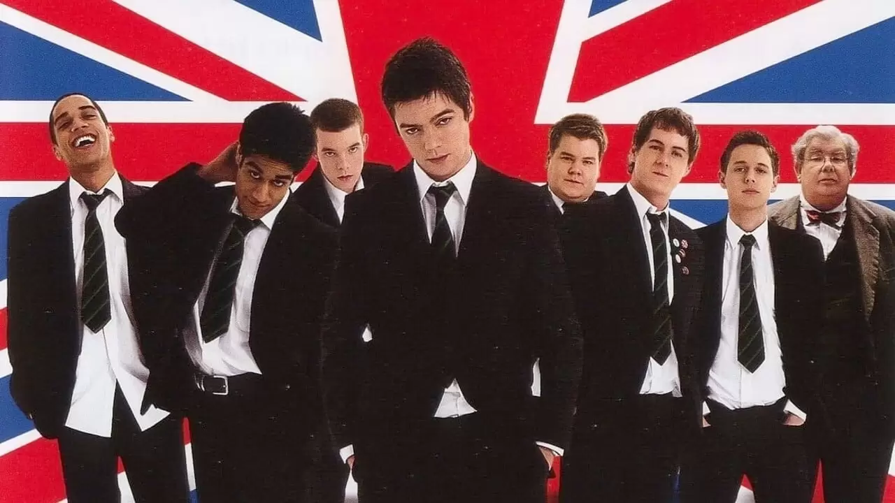 The History Boys Backdrop