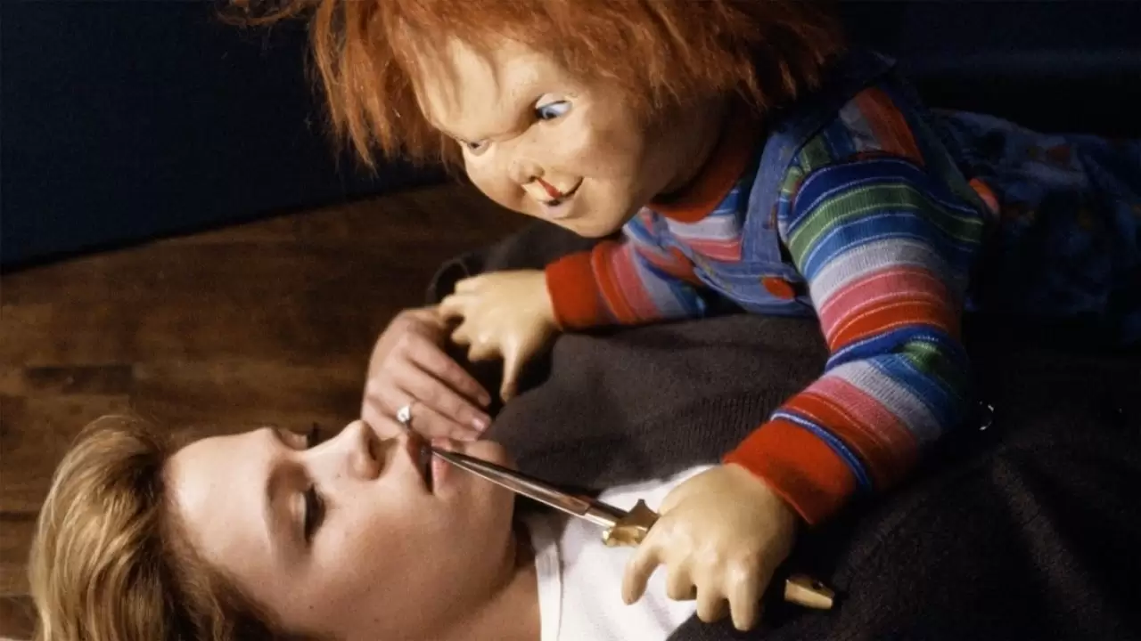 Child's Play 2 Backdrop