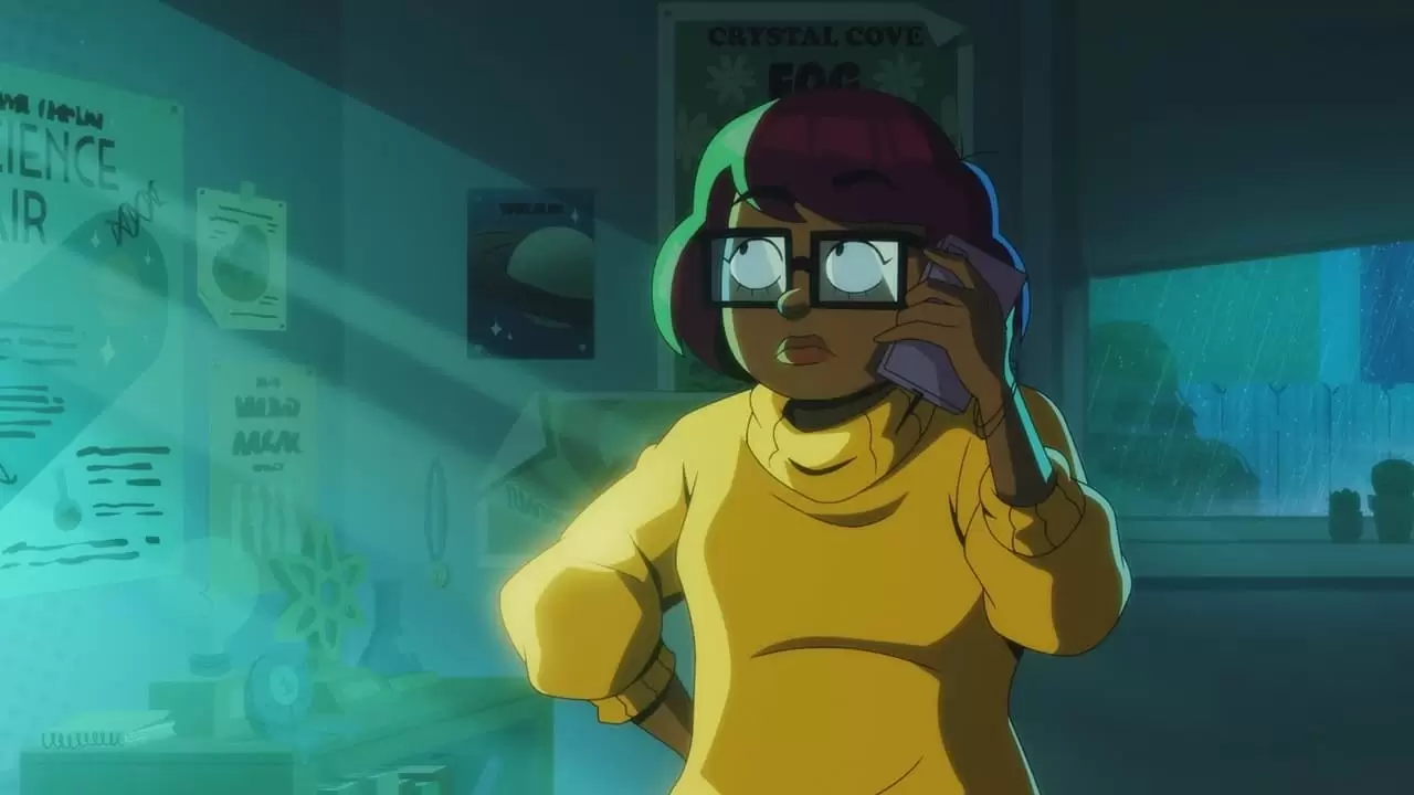 Velma Backdrop