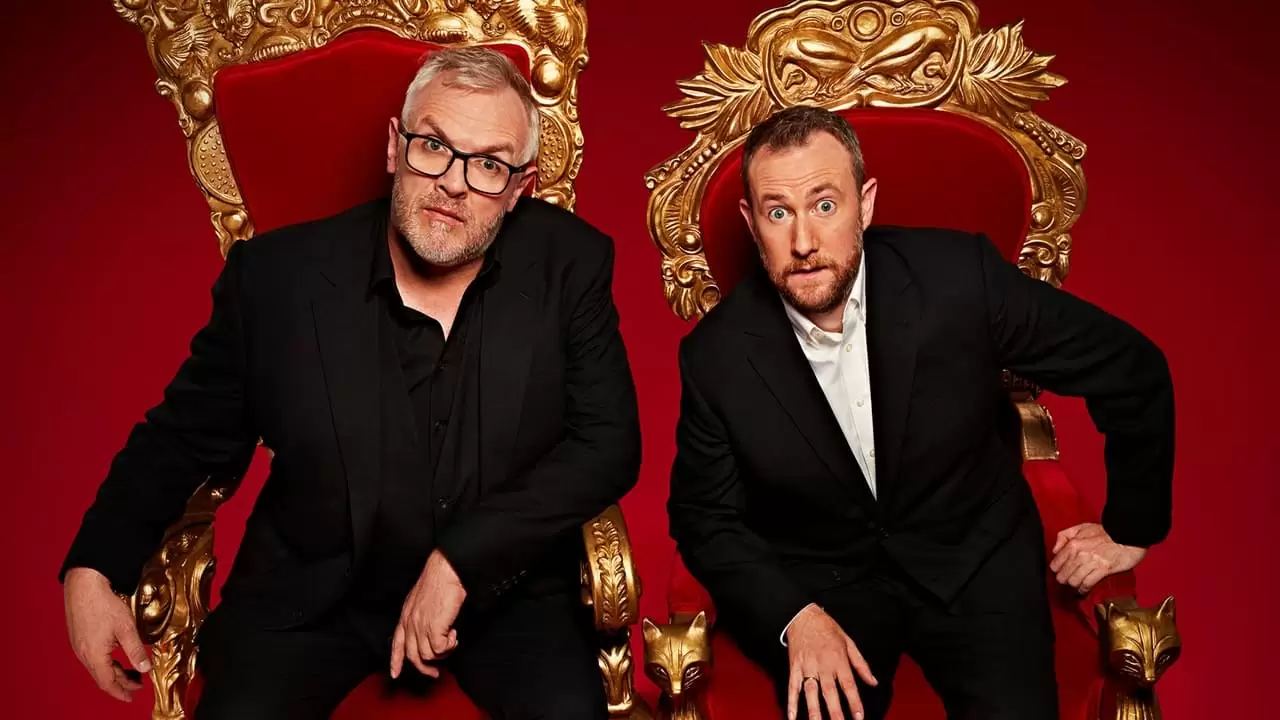 Taskmaster Backdrop