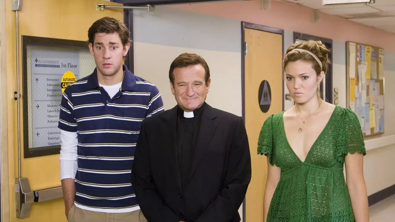 License to Wed Backdrop