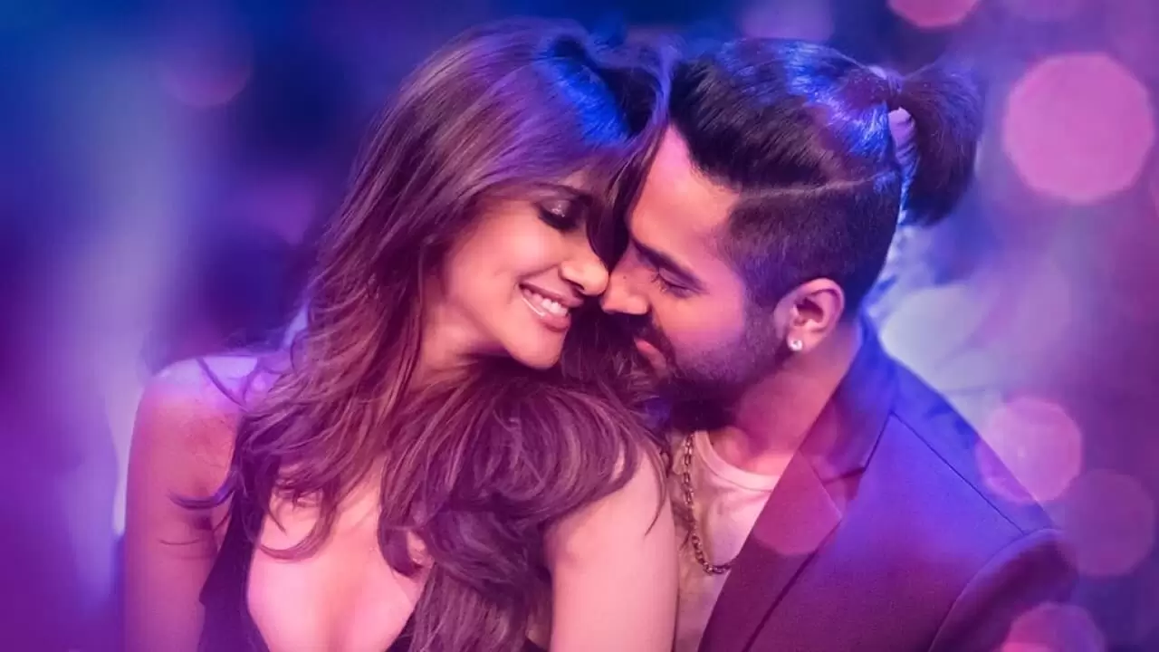 Chandigarh Kare Aashiqui Backdrop