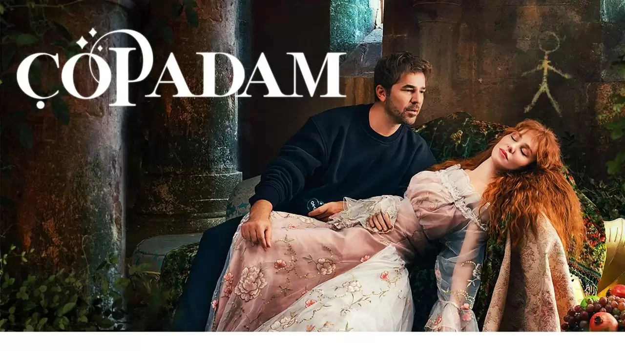 Çöp Adam Backdrop
