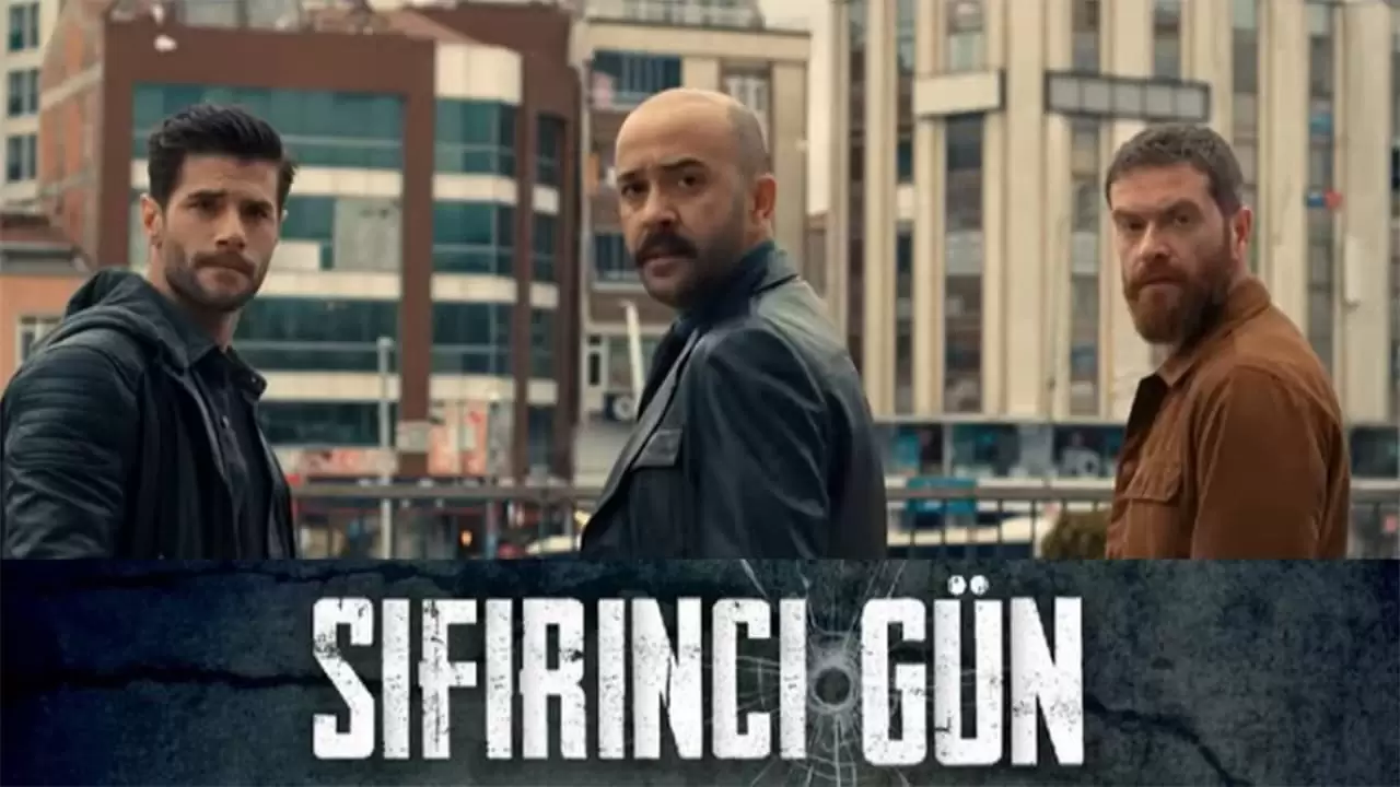 Sifirinci Gün Backdrop