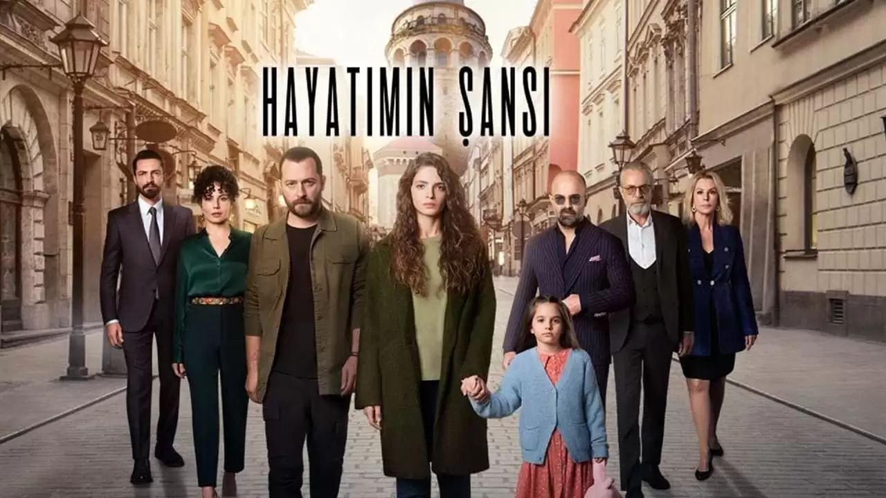 Hayatimin Sansi Backdrop