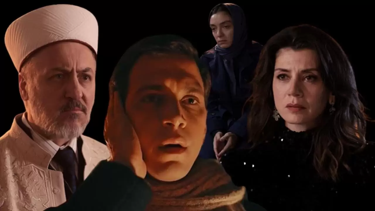 Ömer Backdrop