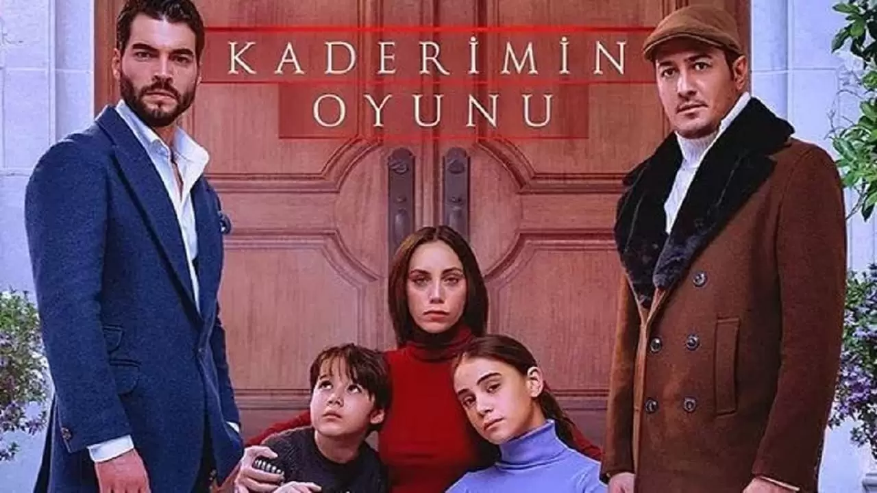 Kaderimin Oyunu Backdrop