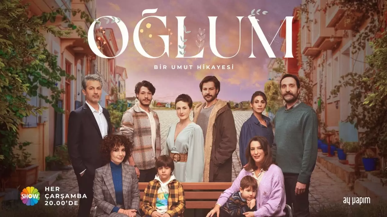 Oglum Backdrop