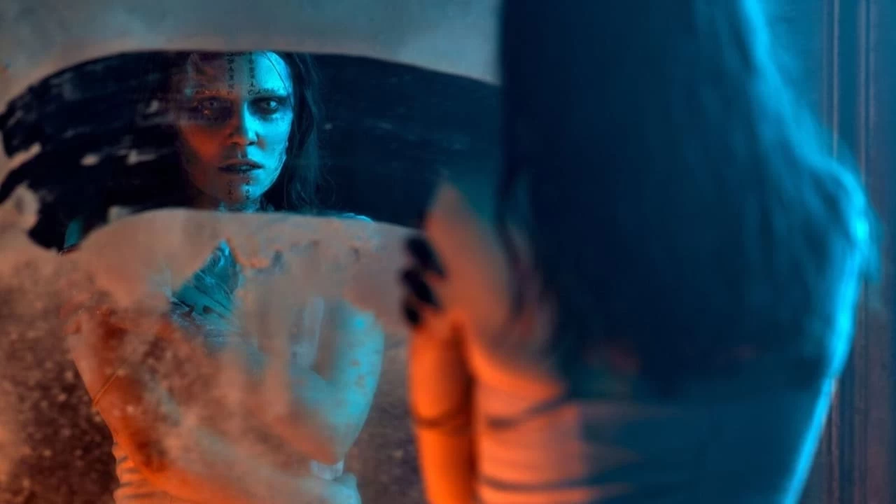 The Witch: Revenge Backdrop