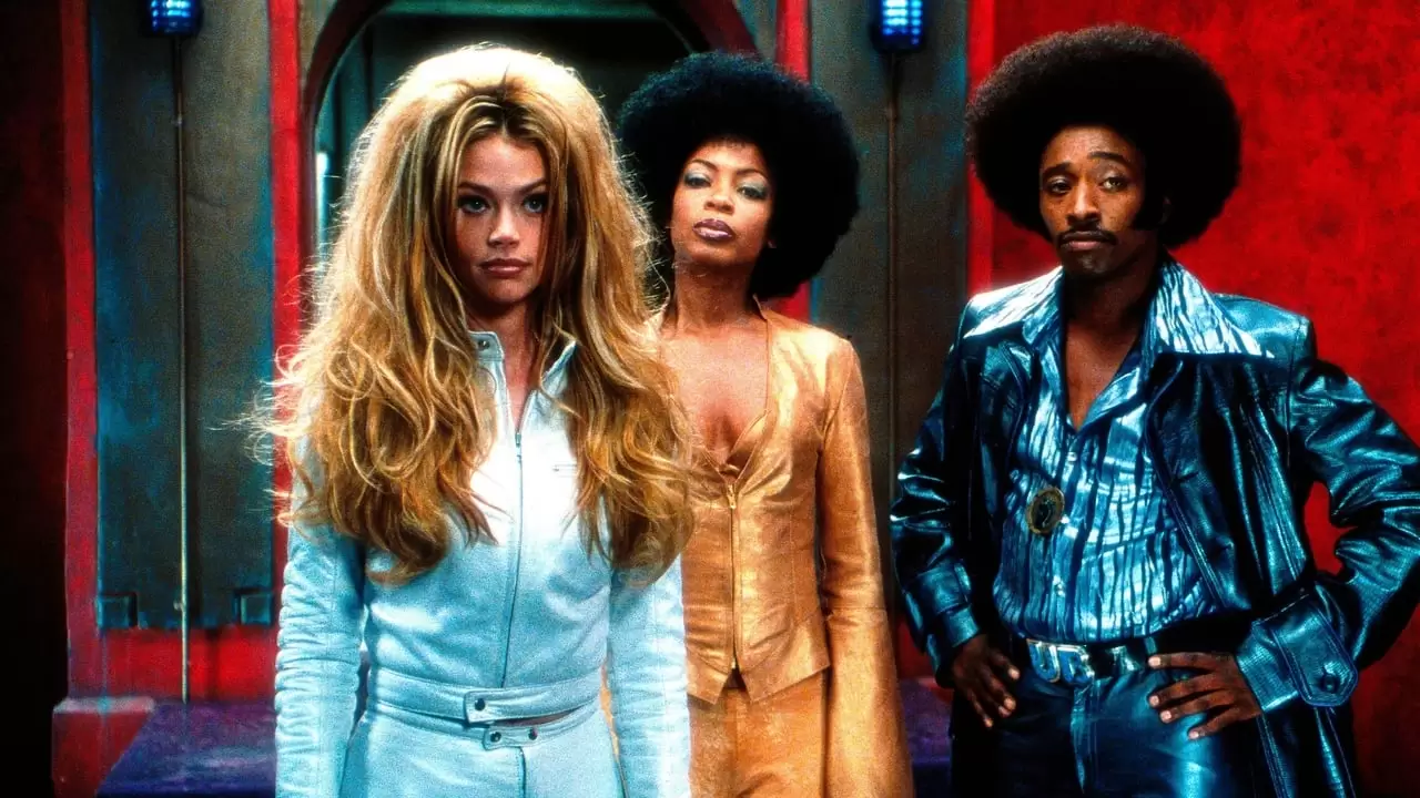Undercover Brother Backdrop