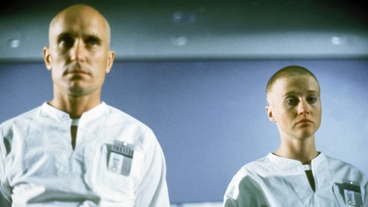 THX 1138 Backdrop