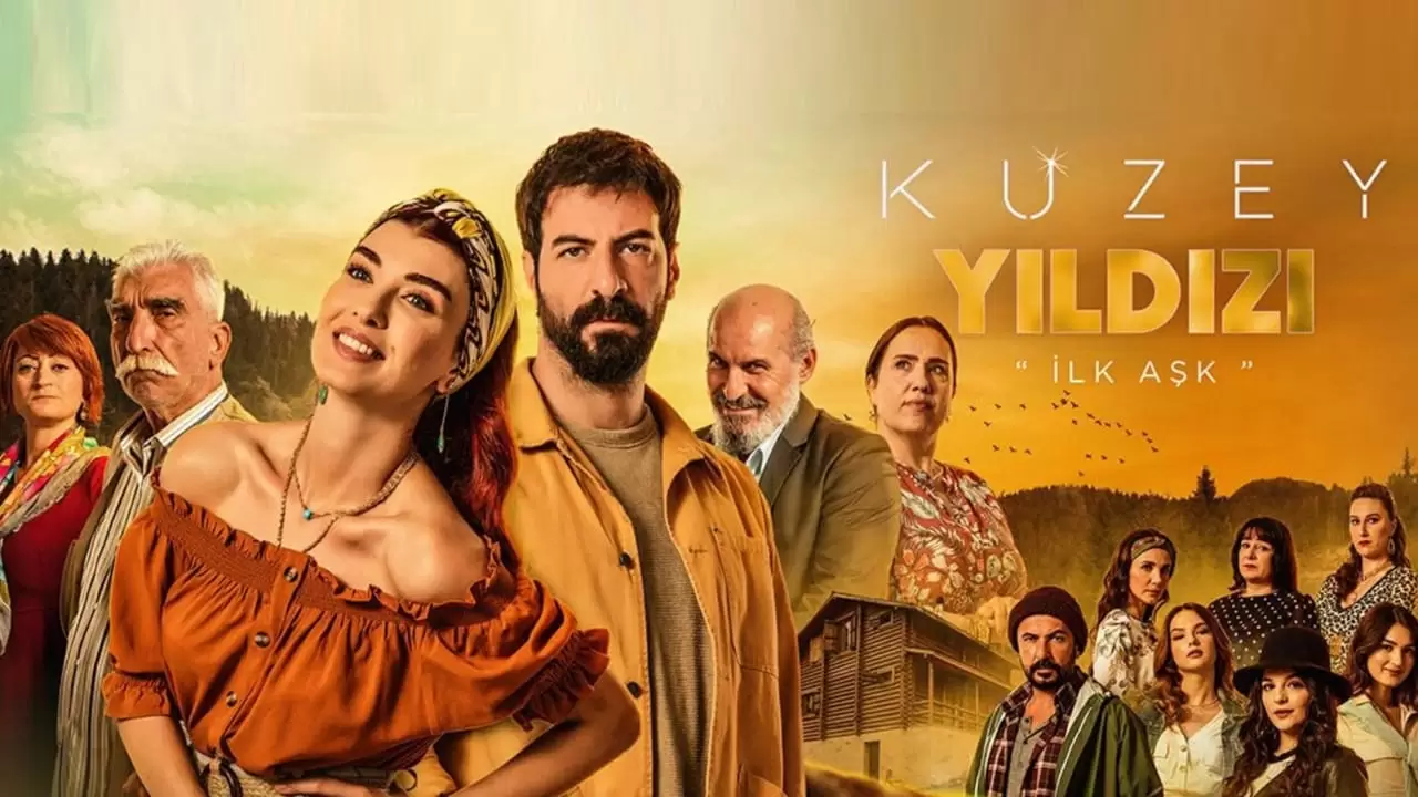 Kuzey Yildizi Backdrop