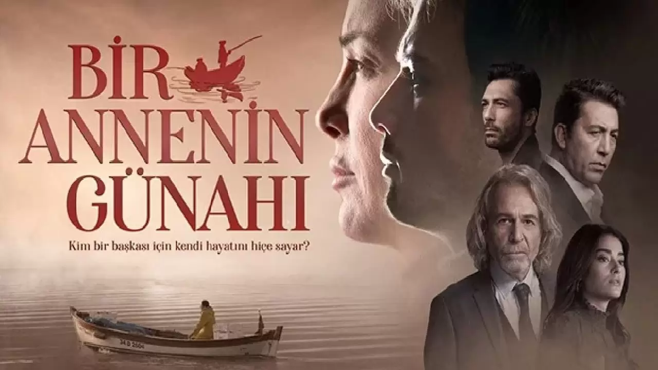 Bir Annenin Günahi Backdrop