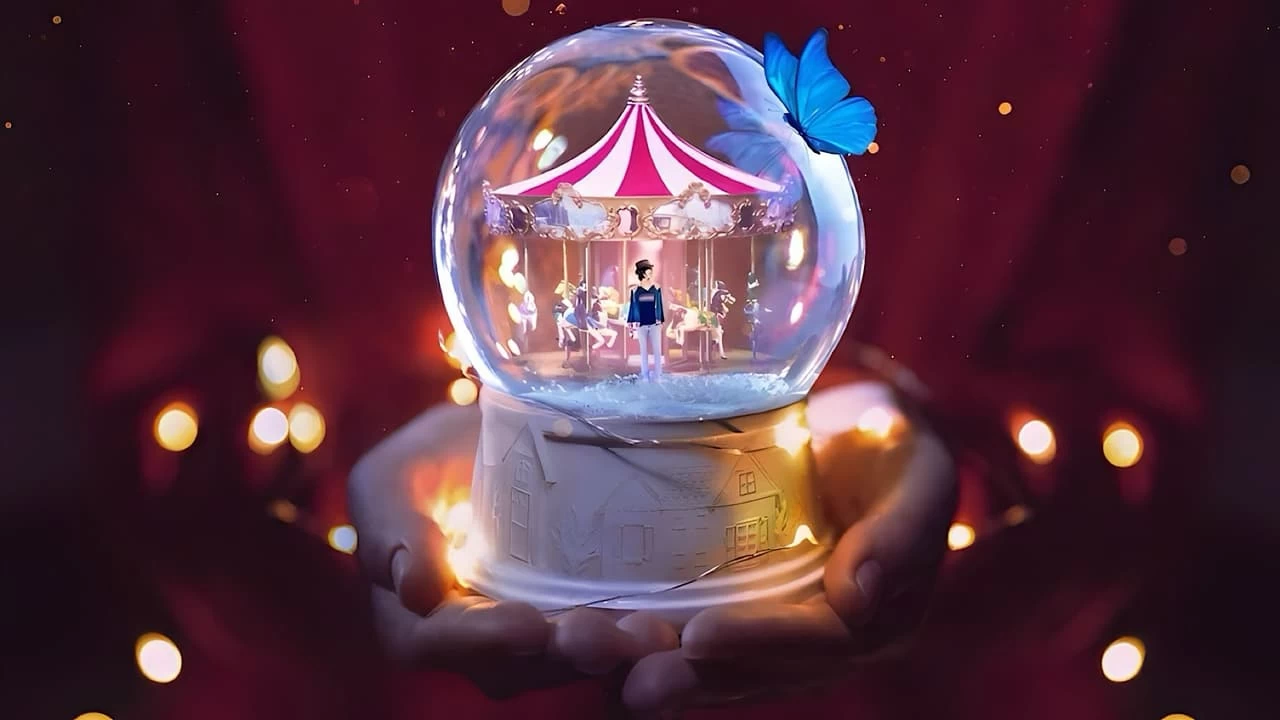 The Sound of Magic Backdrop