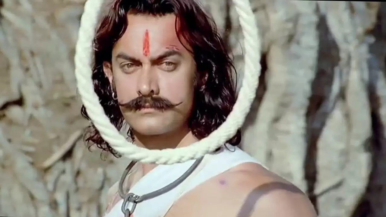 Mangal Pandey Backdrop