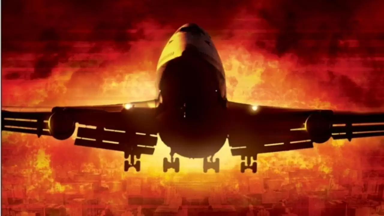 Left Behind: The Movie Backdrop