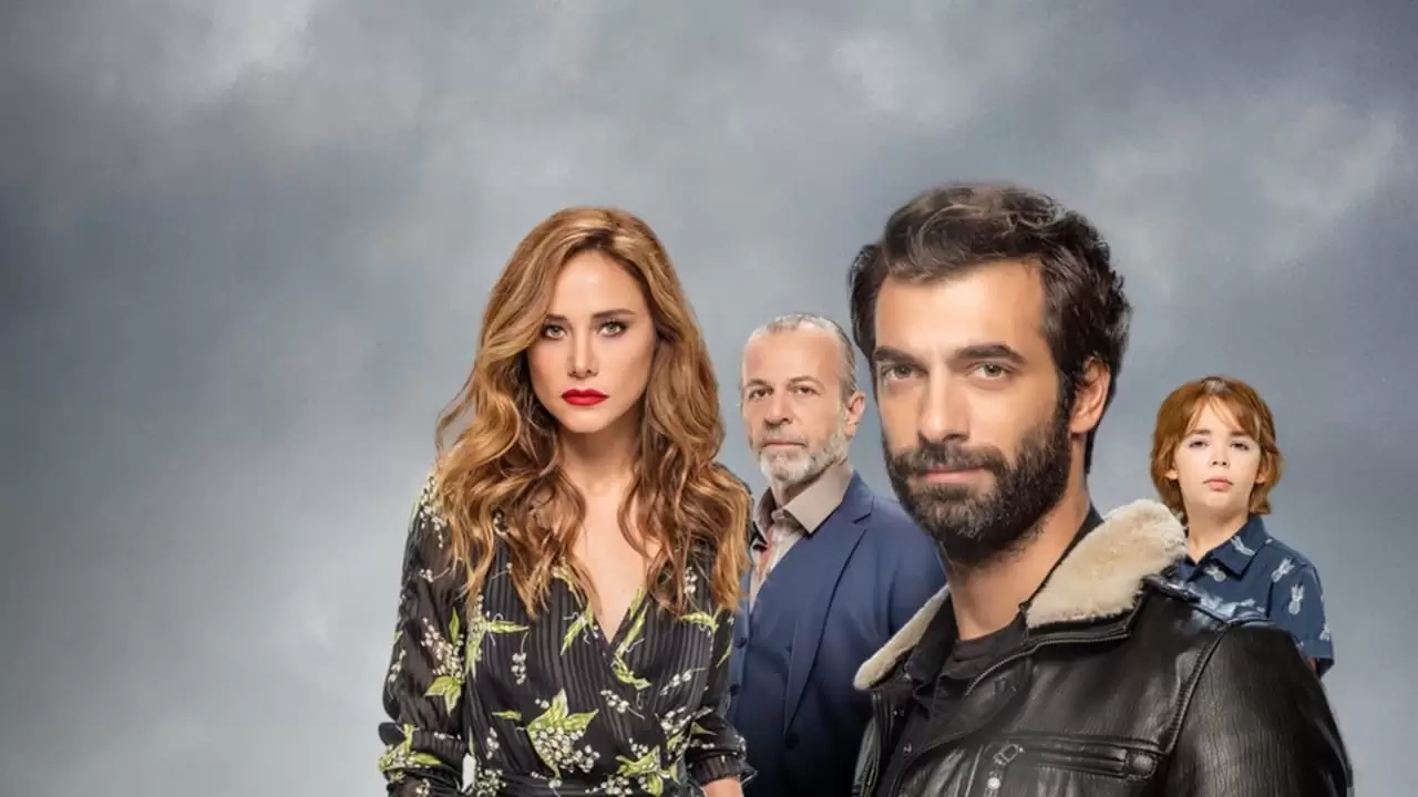 Poyraz Karayel Backdrop