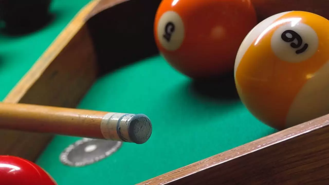 Poolhall Junkies Backdrop